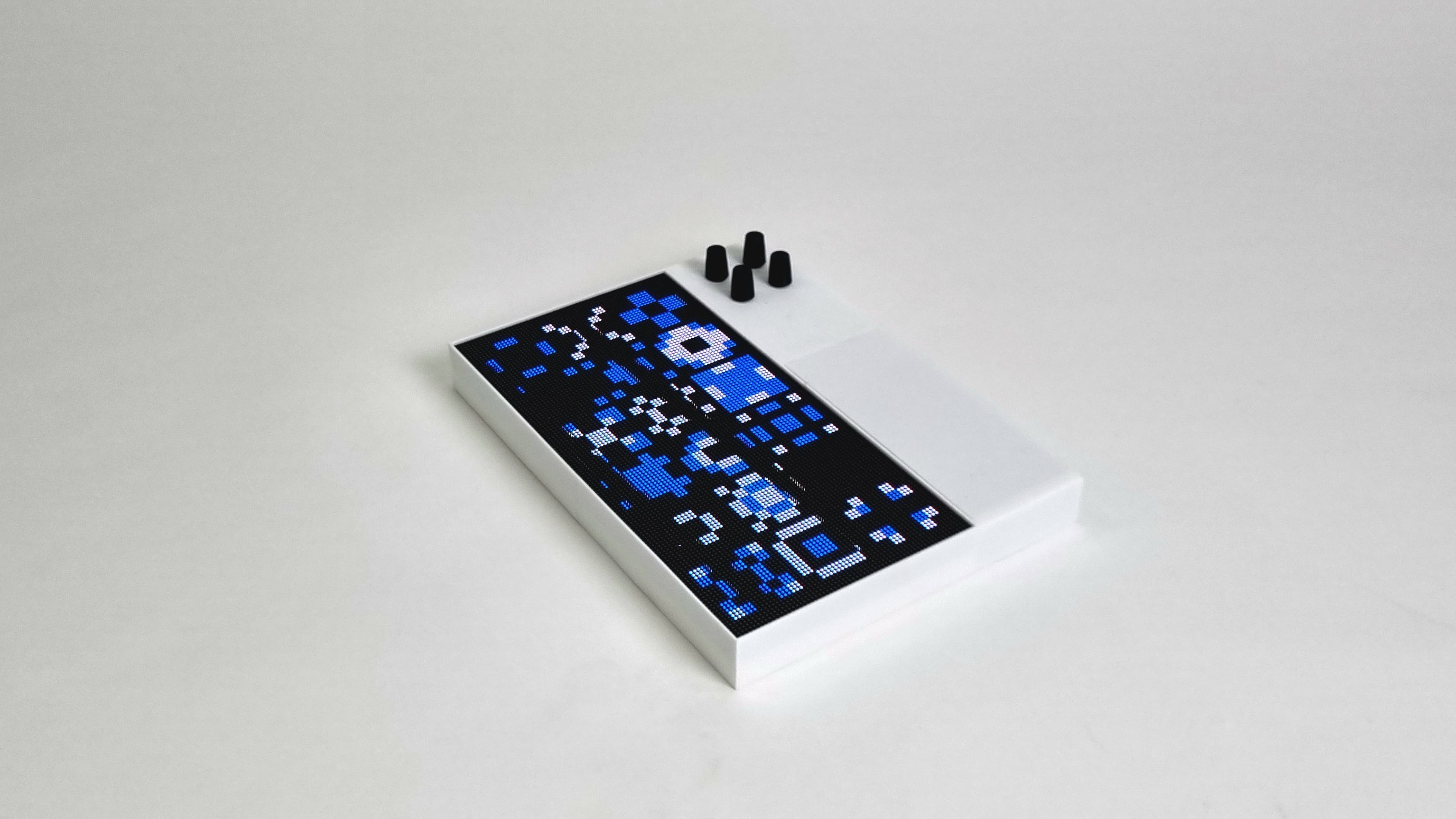 Patternflow physical device
