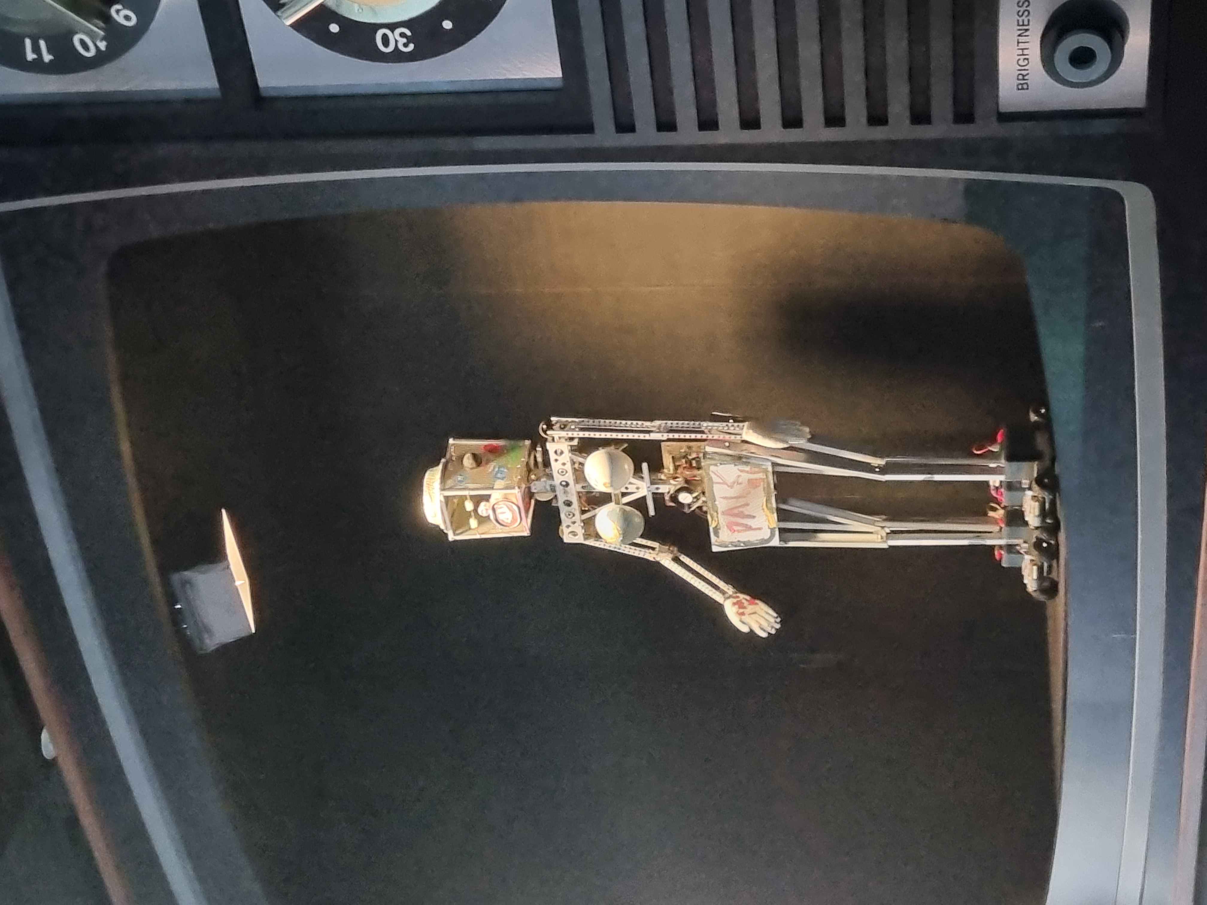 백남준의 Robot K-456